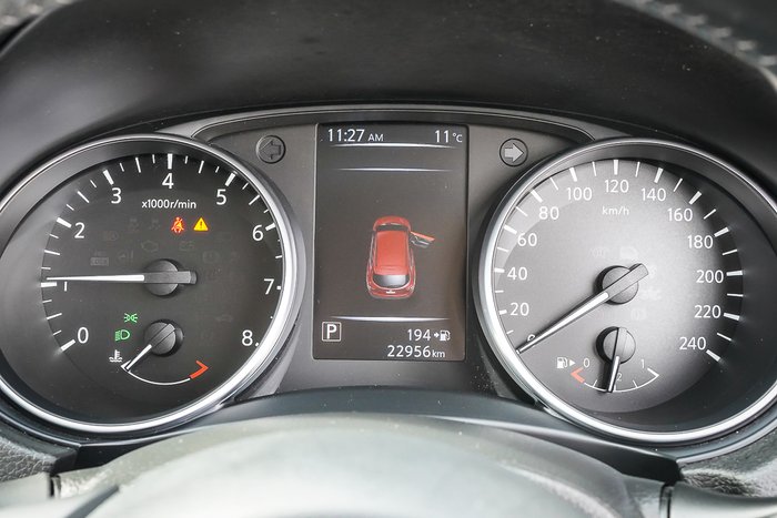 2019 NISSAN QASHQAI ST
