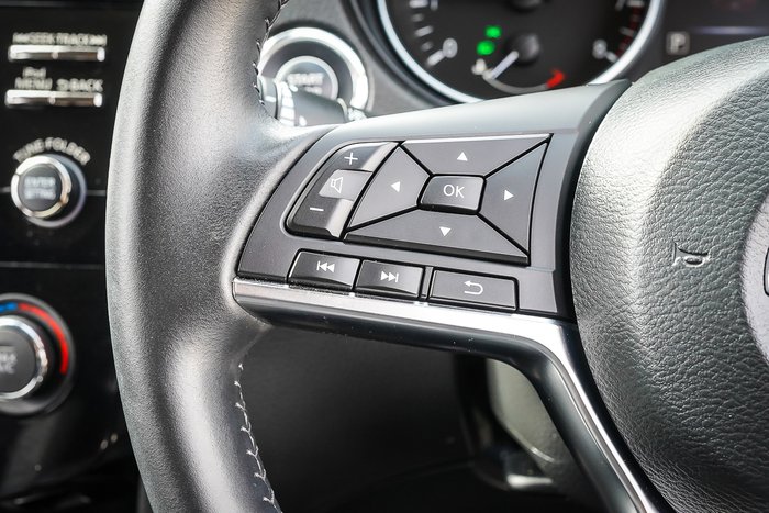 2019 NISSAN QASHQAI ST