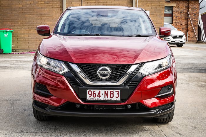 2019 NISSAN QASHQAI ST