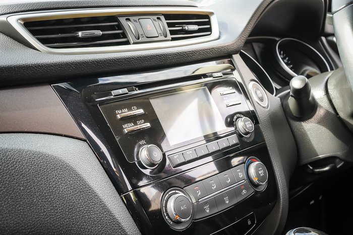 2019 NISSAN QASHQAI ST