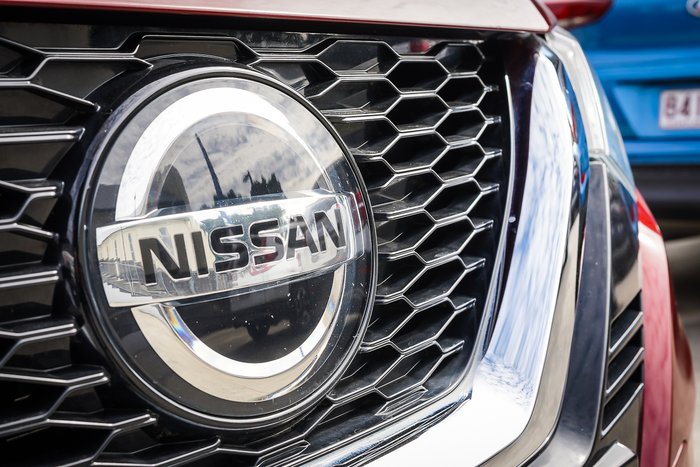 2019 NISSAN QASHQAI ST
