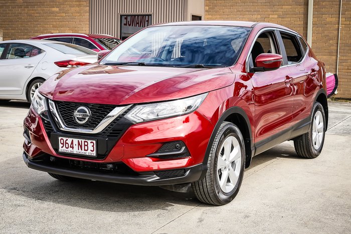 2019 NISSAN QASHQAI ST