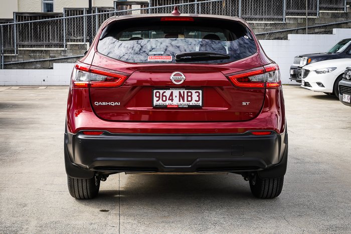 2019 NISSAN QASHQAI ST