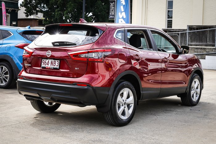 2019 NISSAN QASHQAI ST