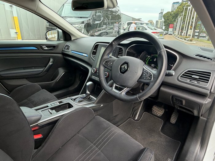 2017 Renault Megane GT-Line