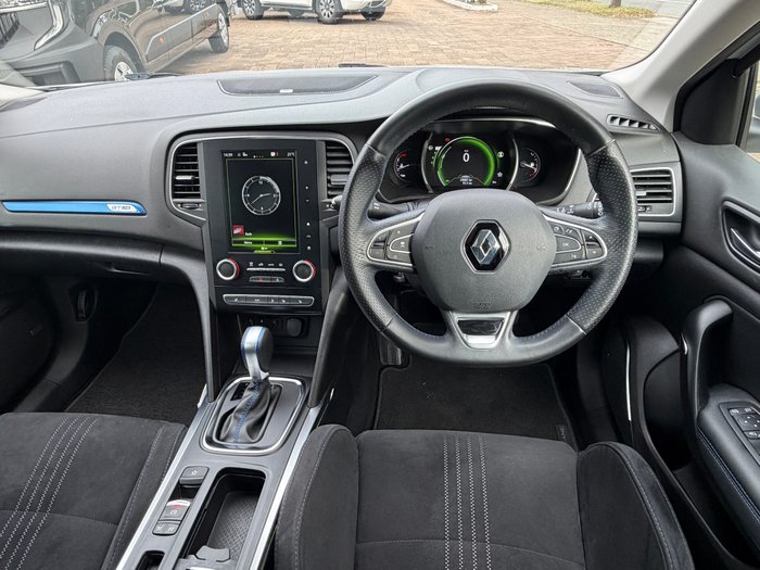 2017 Renault Megane GT-Line