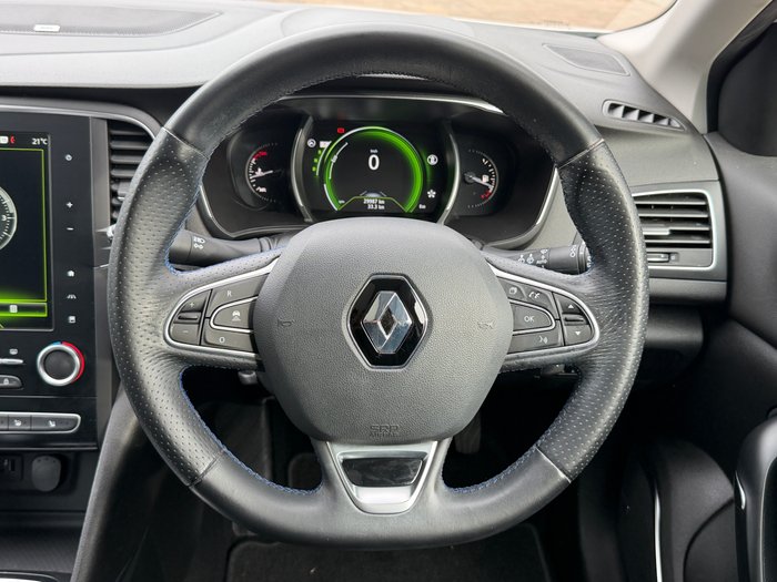 2017 Renault Megane GT-Line