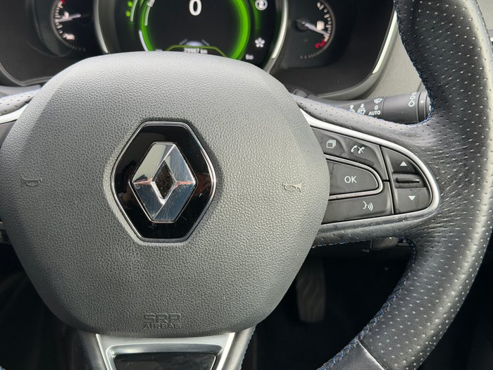 2017 Renault Megane GT-Line