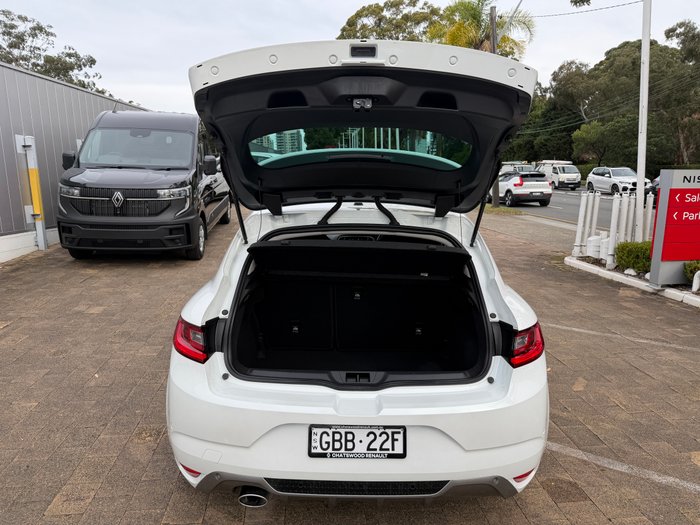 2017 Renault Megane GT-Line