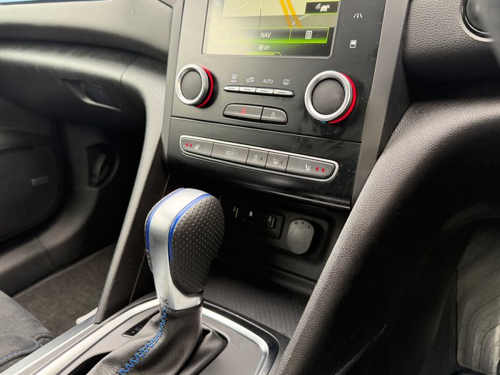 2017 Renault Megane GT-Line