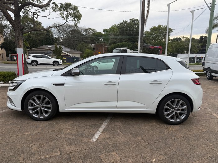 2017 Renault Megane GT-Line
