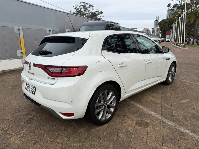 2017 Renault Megane GT-Line