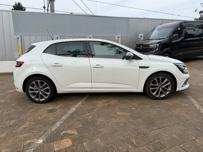 2017 Renault Megane GT-Line
