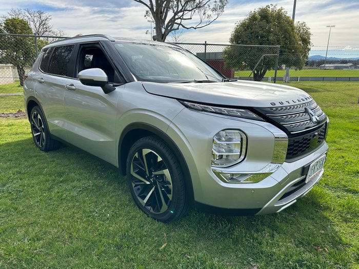 2022 Mitsubishi Outlander