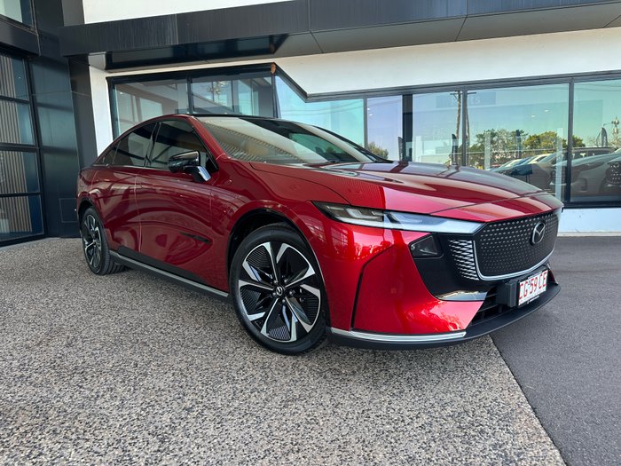 2026 Mazda 6e