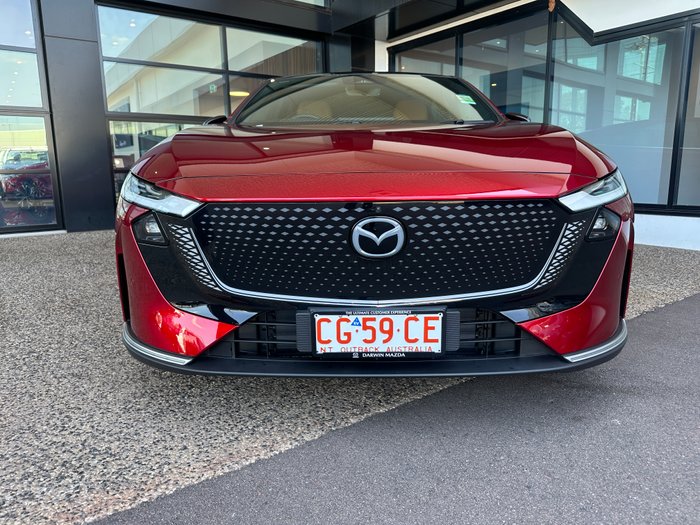 2026 Mazda 6e