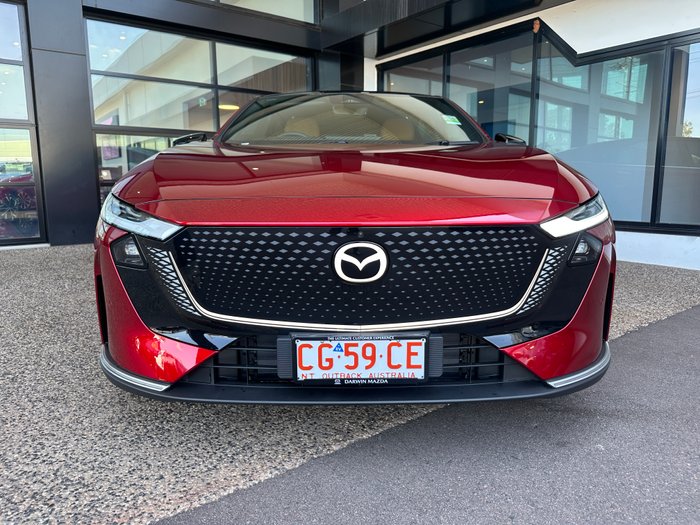 2026 Mazda 6e