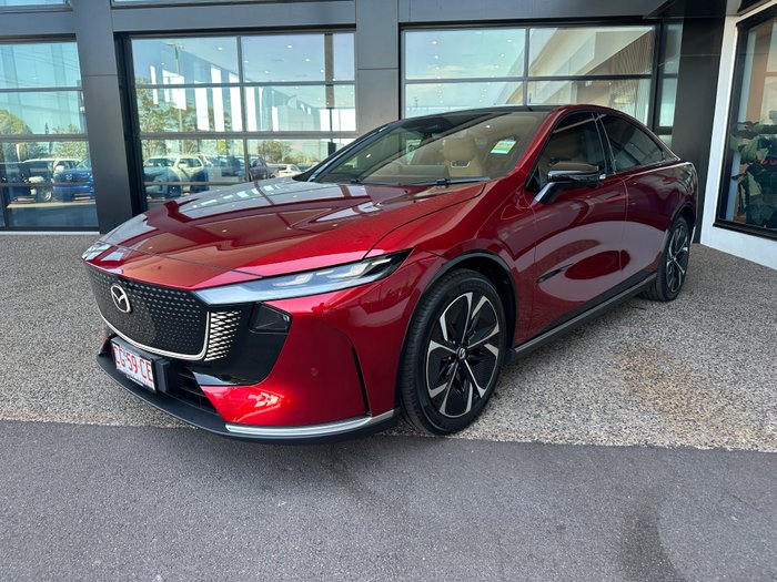 2026 Mazda 6e
