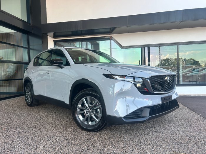 2026 Mazda CX-5