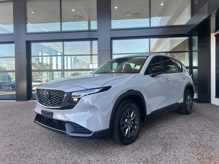 2026 Mazda CX-5 G25 Evolve