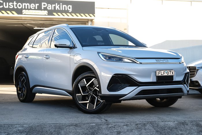 2022 BYD ATTO 3