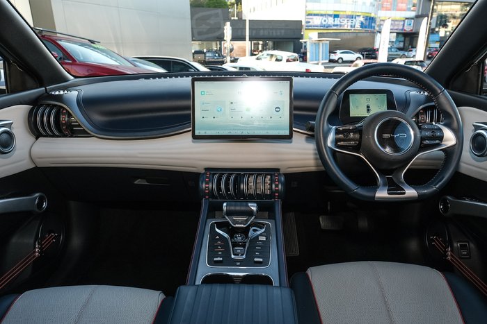 2022 BYD ATTO 3 Extended