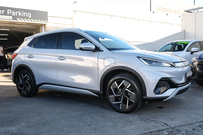 2022 BYD ATTO 3 Extended