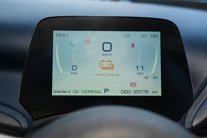 2022 BYD ATTO 3 Extended
