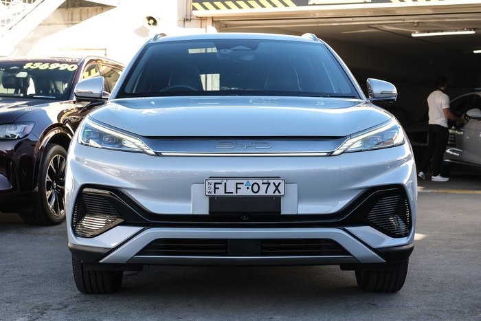 2022 BYD ATTO 3 Extended