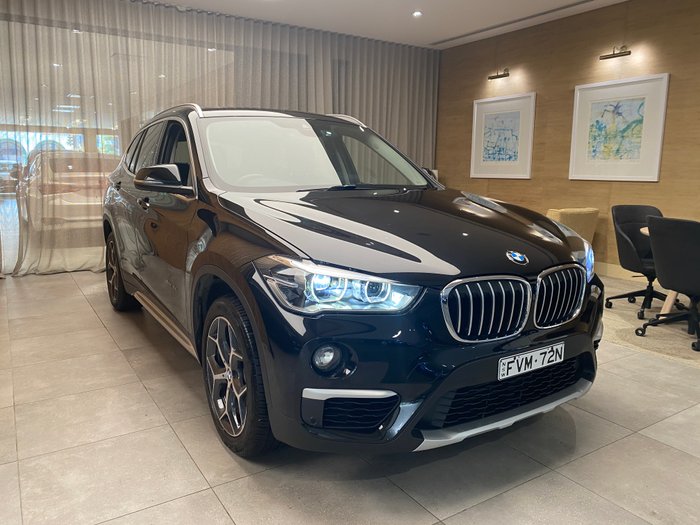 2016 BMW X1 sDRIVE 18d