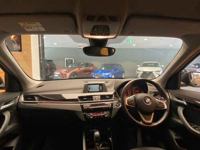 2016 BMW X1 sDRIVE 18d