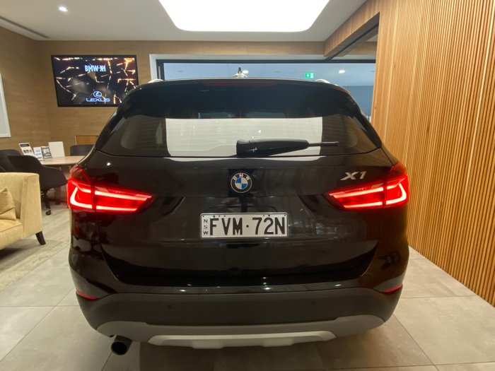 2016 BMW X1 sDRIVE 18d