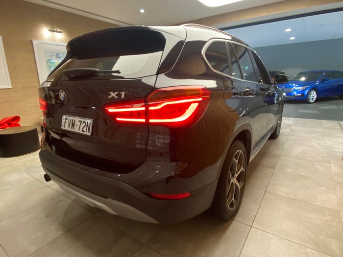 2016 BMW X1 sDRIVE 18d