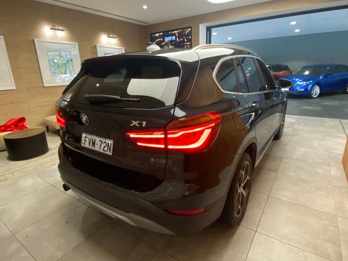 2016 BMW X1 sDRIVE 18d