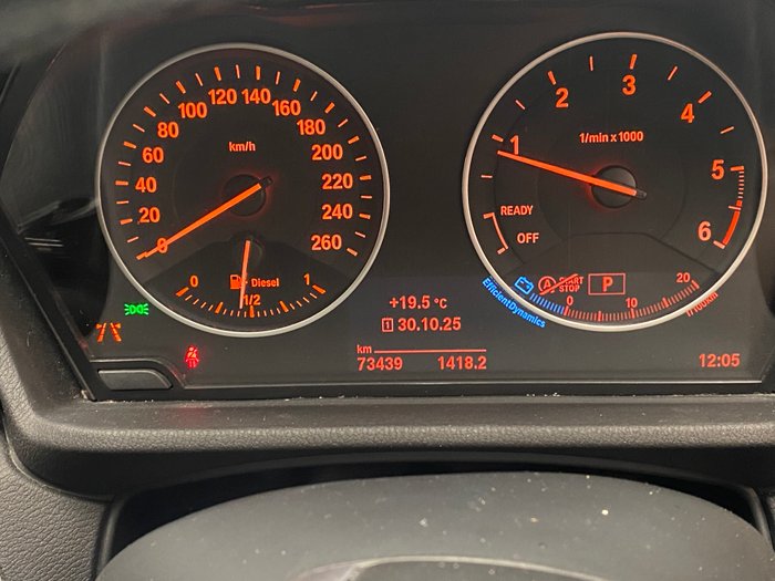 2016 BMW X1 sDRIVE 18d