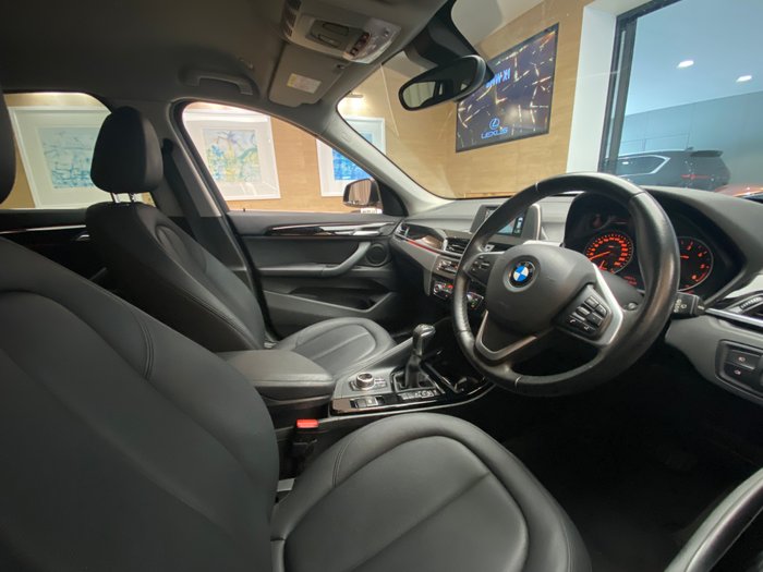 2016 BMW X1 sDRIVE 18d