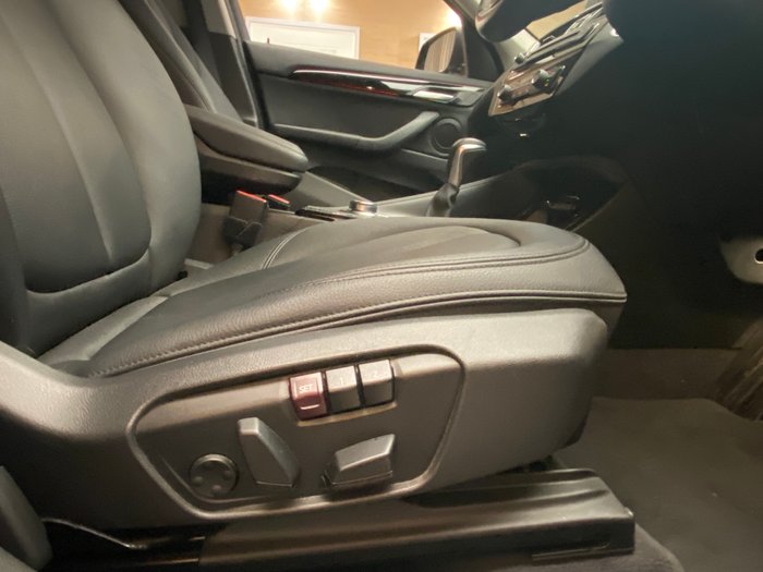 2016 BMW X1 sDRIVE 18d