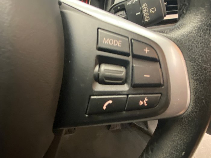 2016 BMW X1 sDRIVE 18d