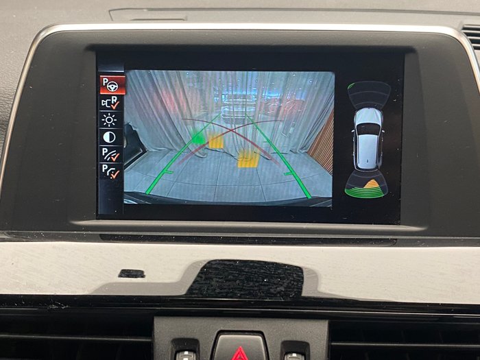 2016 BMW X1 sDRIVE 18d