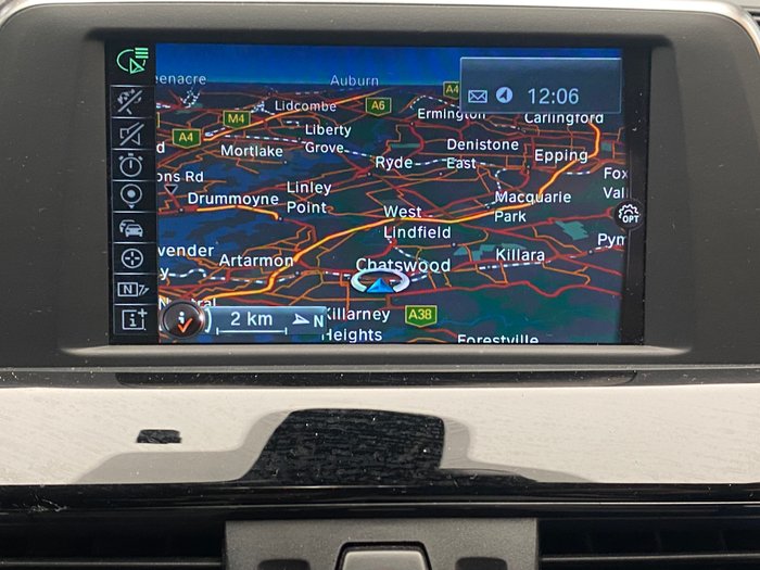 2016 BMW X1 sDRIVE 18d