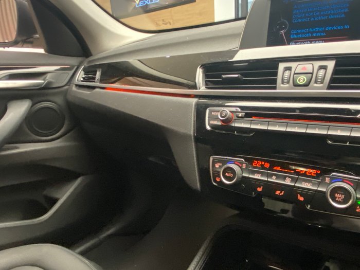 2016 BMW X1 sDRIVE 18d