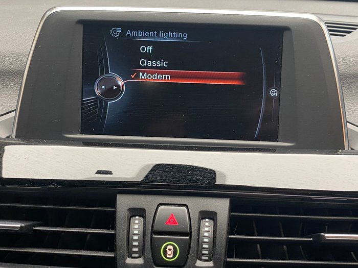 2016 BMW X1 sDRIVE 18d