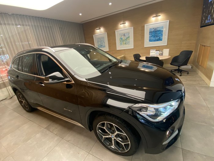 2016 BMW X1 sDRIVE 18d