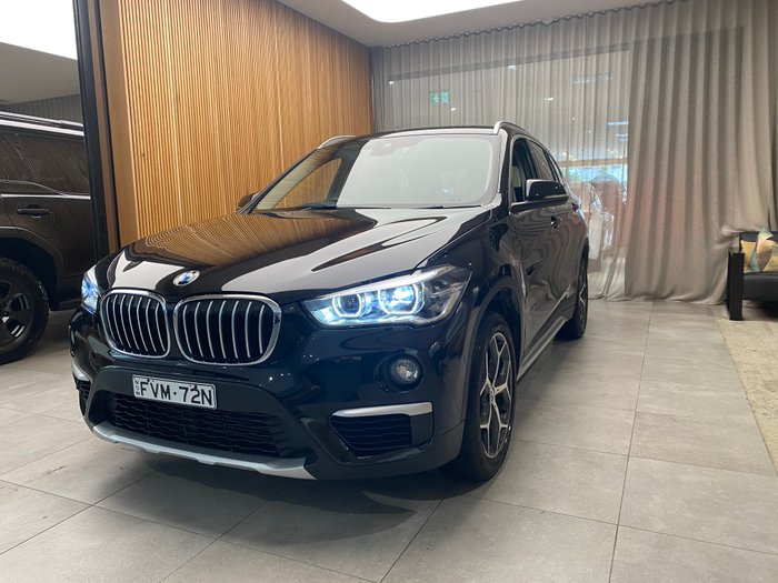 2016 BMW X1 sDRIVE 18d