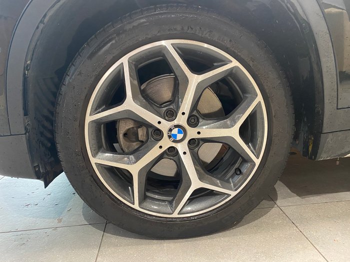 2016 BMW X1 sDRIVE 18d