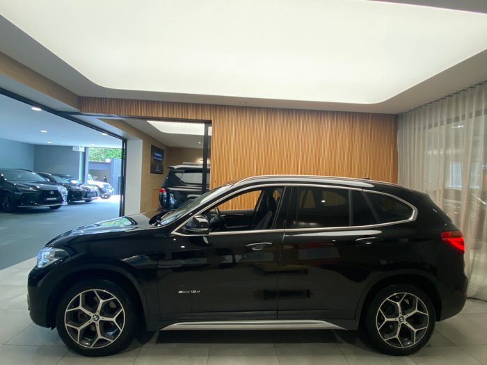 2016 BMW X1 sDRIVE 18d