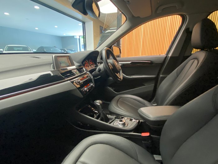 2016 BMW X1 sDRIVE 18d