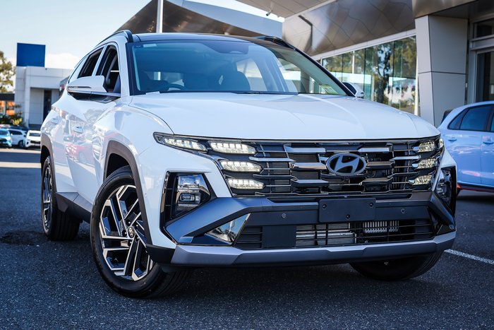 2026 Hyundai Tucson