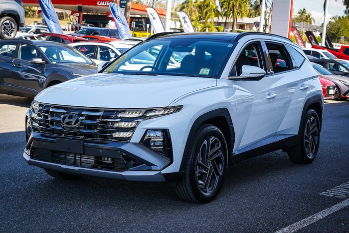 2026 Hyundai Tucson