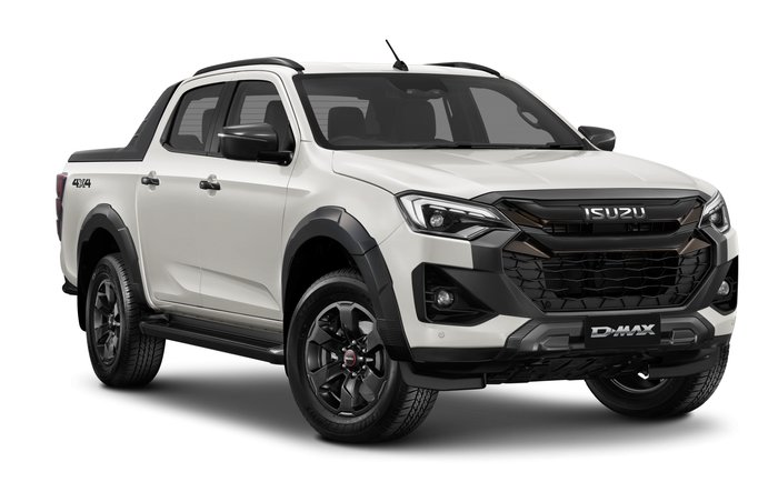 2026 Isuzu D-MAX MY25.5 Isuzu D-Max 4X4 Crew Cab UTE XT 3.0L Automatic (TOR5022D)